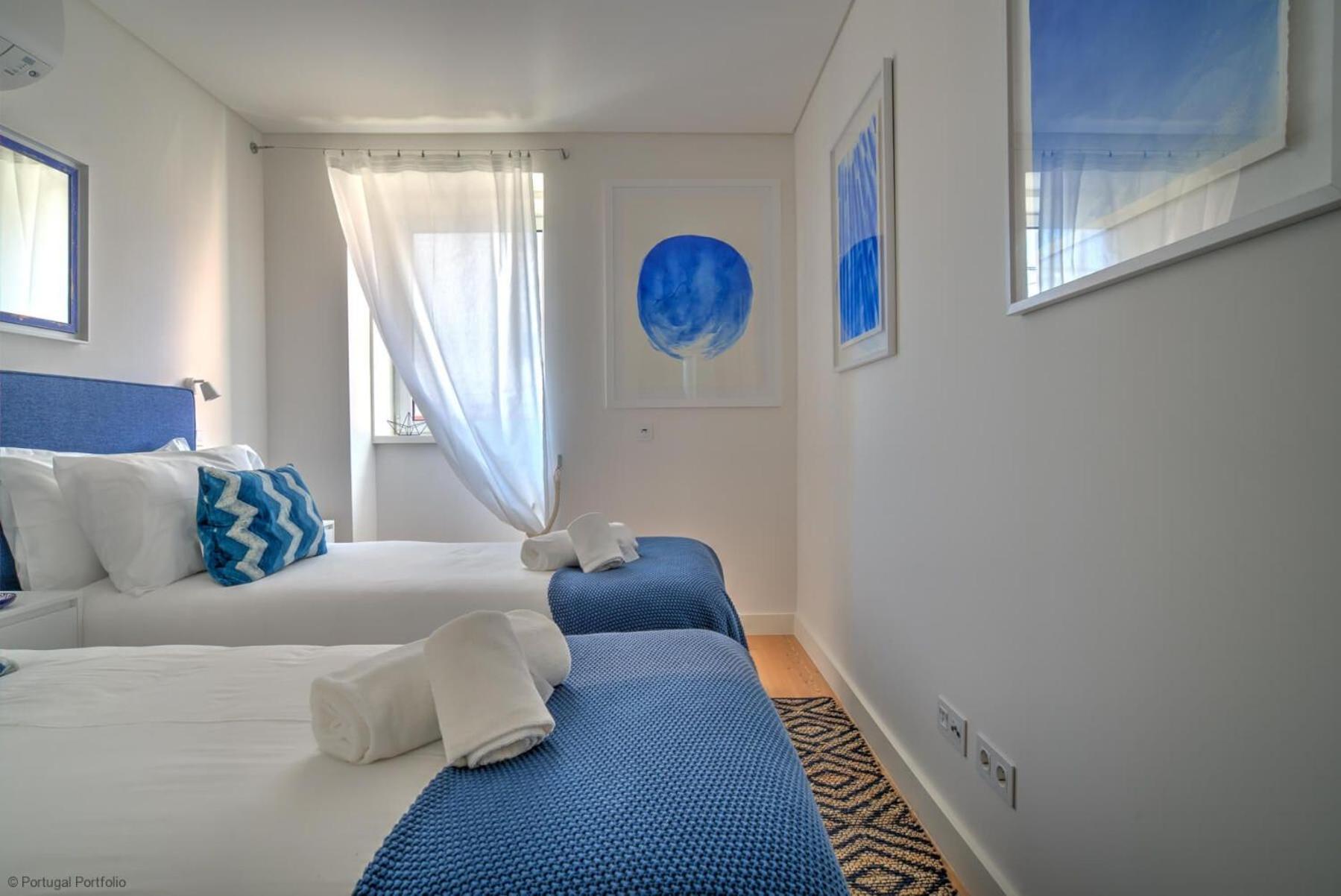 Urban Beach Estoril Apartment Εξωτερικό φωτογραφία