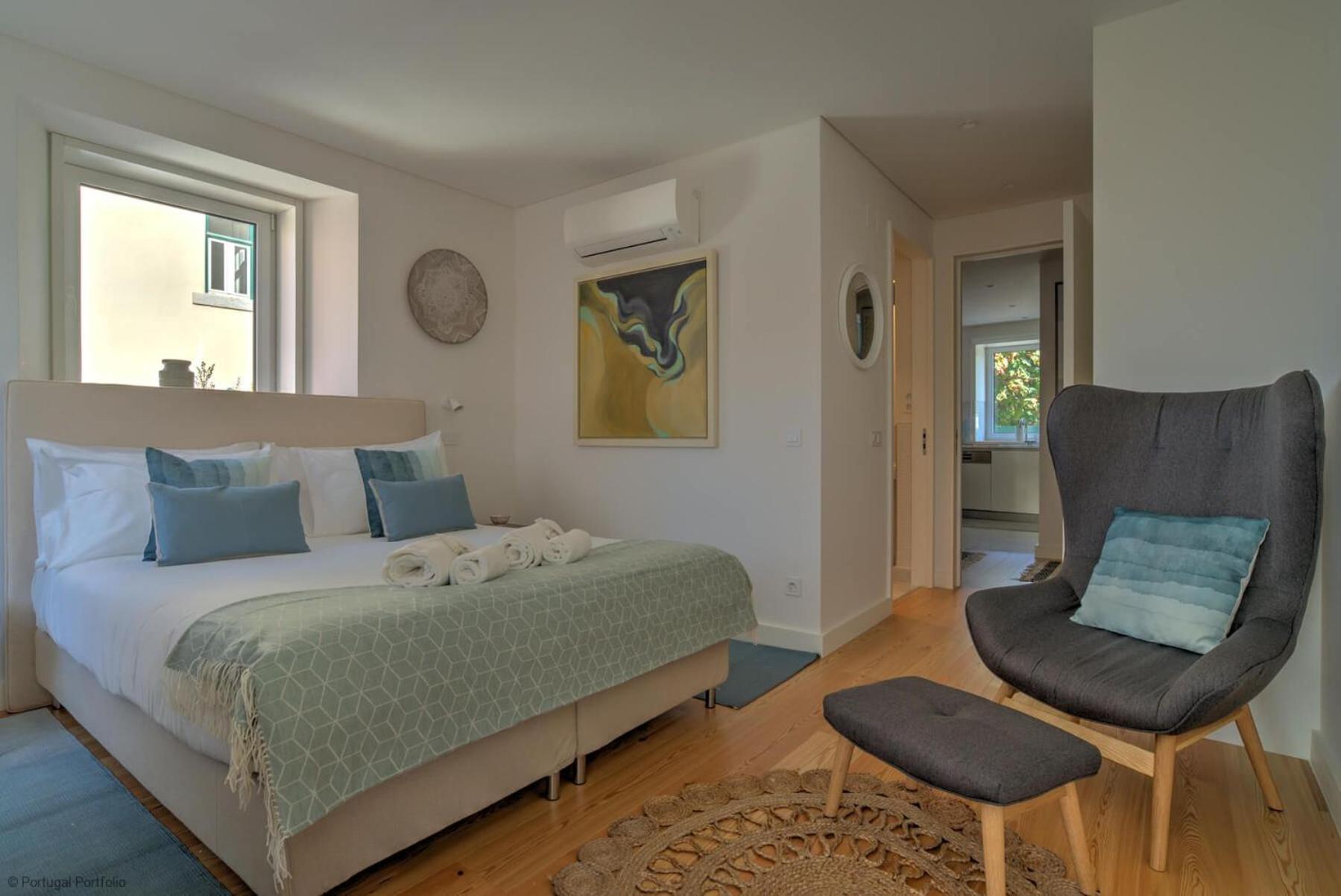Urban Beach Estoril Apartment Εξωτερικό φωτογραφία