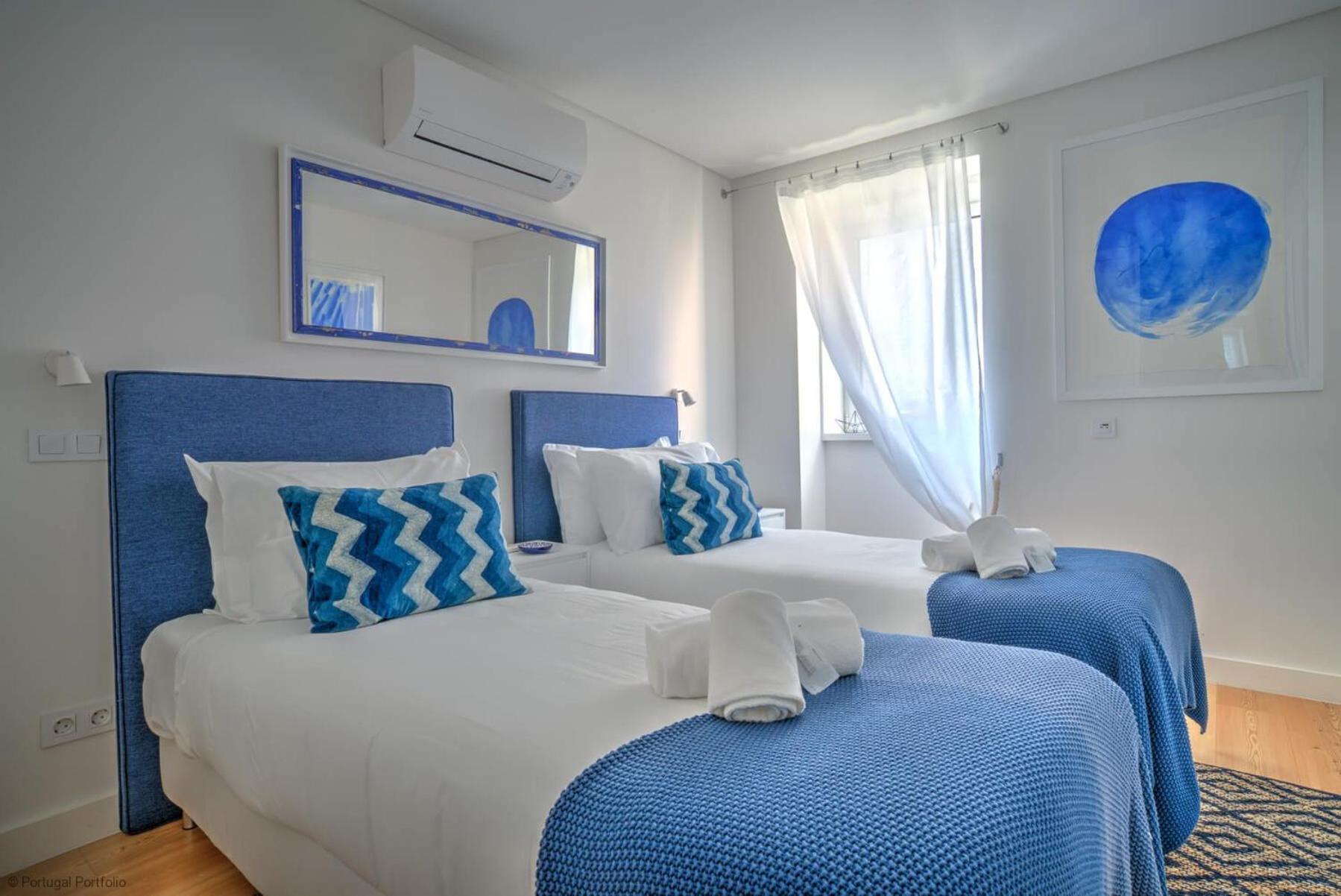 Urban Beach Estoril Apartment Εξωτερικό φωτογραφία