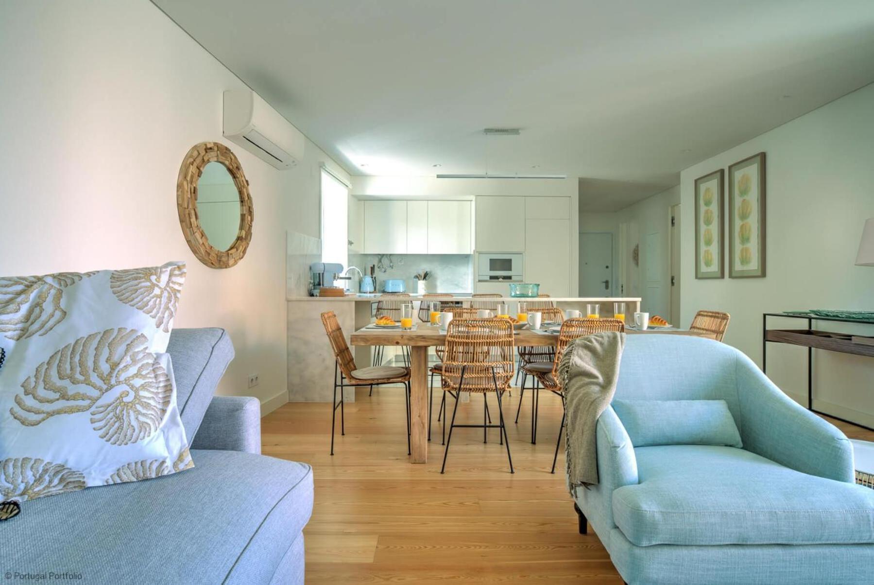 Urban Beach Estoril Apartment Εξωτερικό φωτογραφία