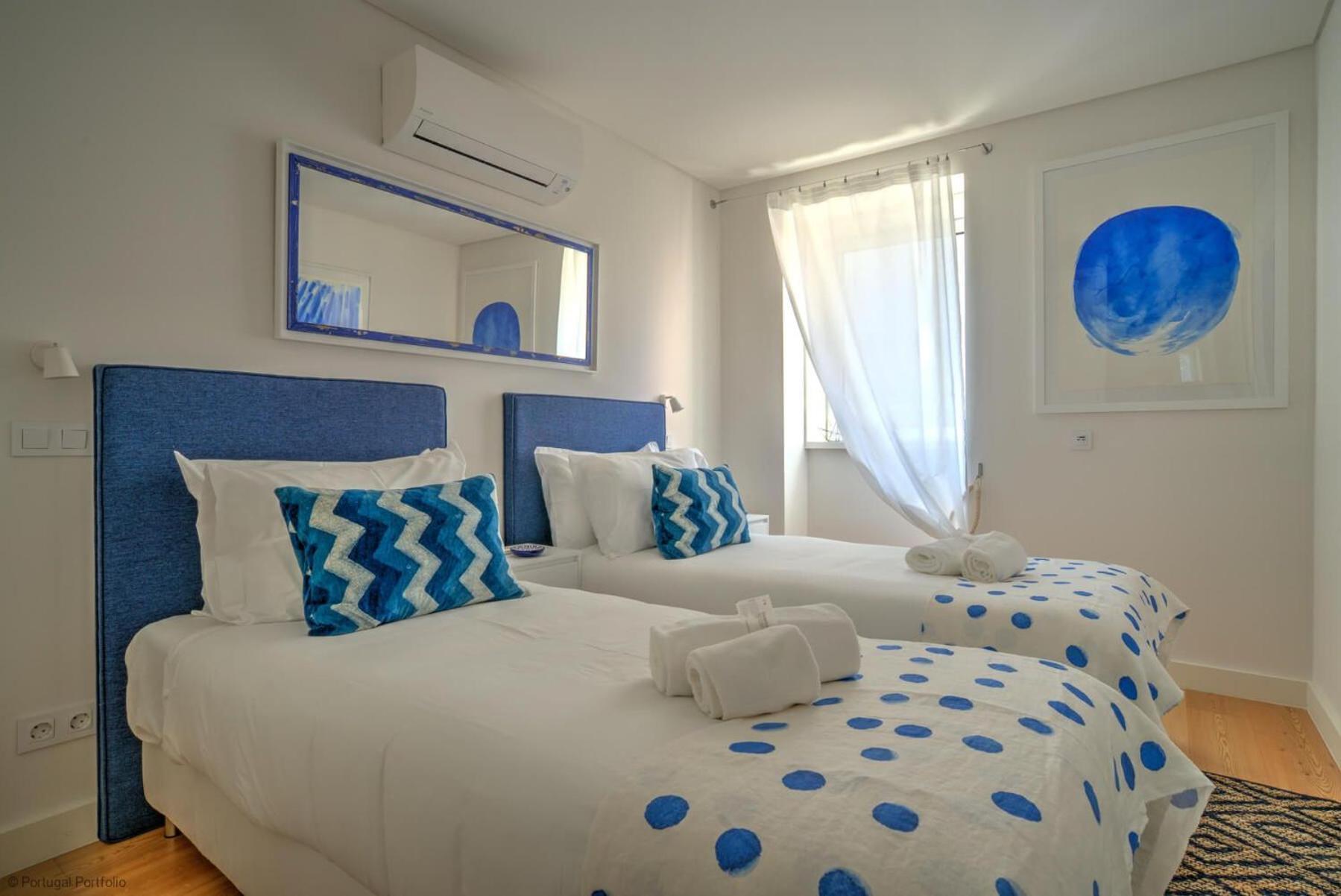 Urban Beach Estoril Apartment Εξωτερικό φωτογραφία
