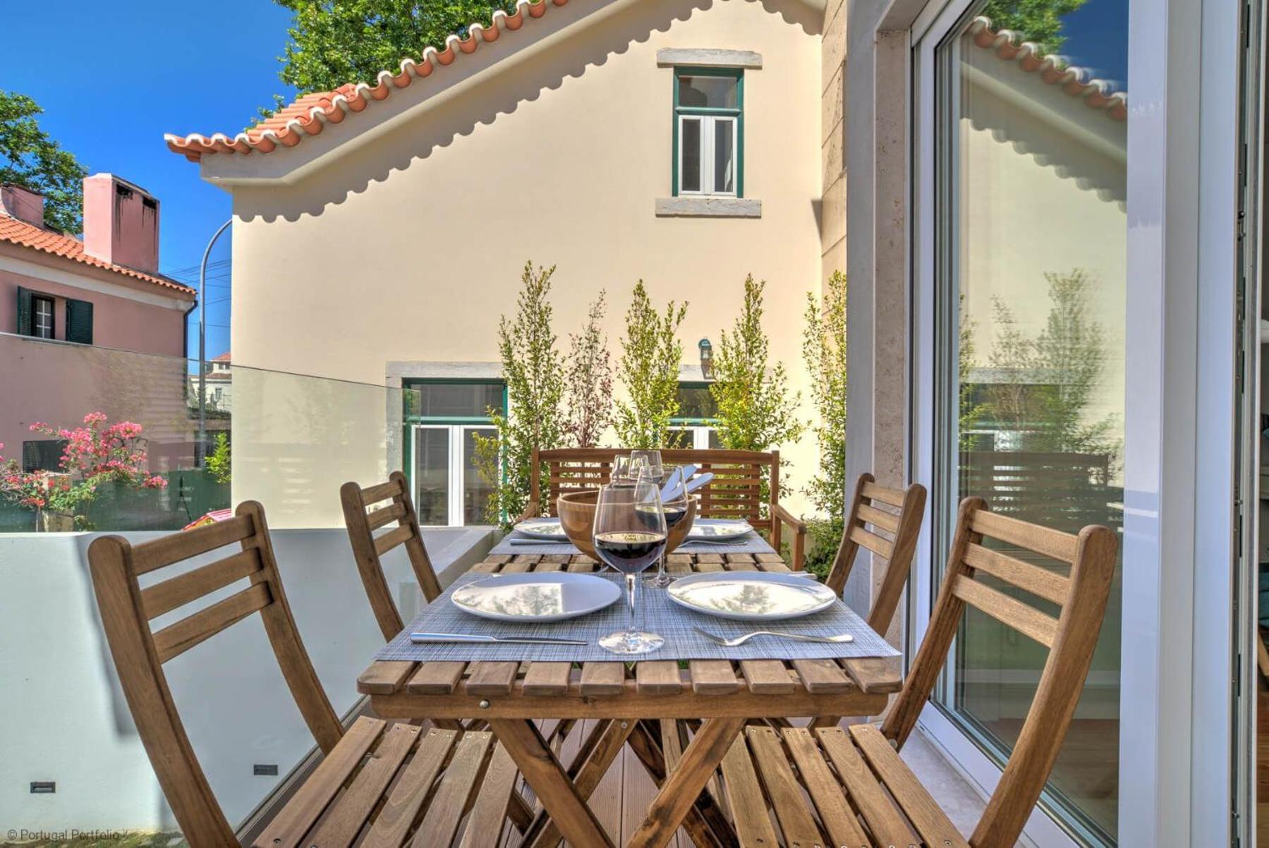 Urban Beach Estoril Apartment Εξωτερικό φωτογραφία