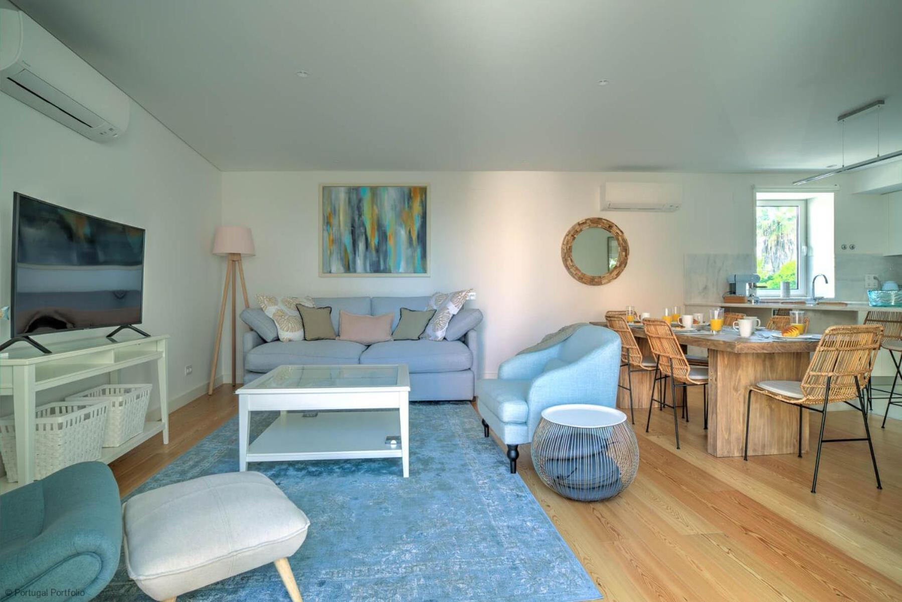 Urban Beach Estoril Apartment Εξωτερικό φωτογραφία
