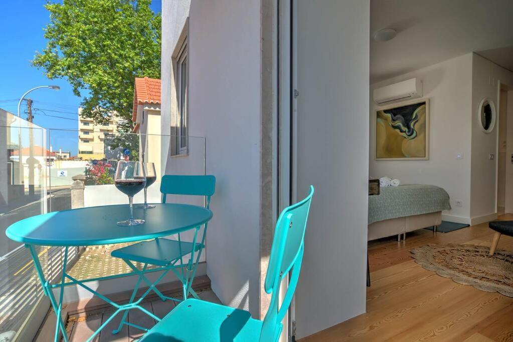 Urban Beach Estoril Apartment Εξωτερικό φωτογραφία