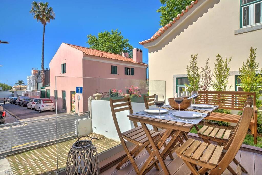 Urban Beach Estoril Apartment Εξωτερικό φωτογραφία