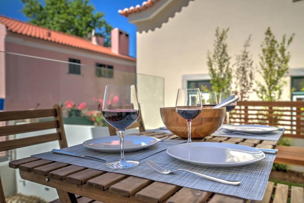Urban Beach Estoril Apartment Εξωτερικό φωτογραφία