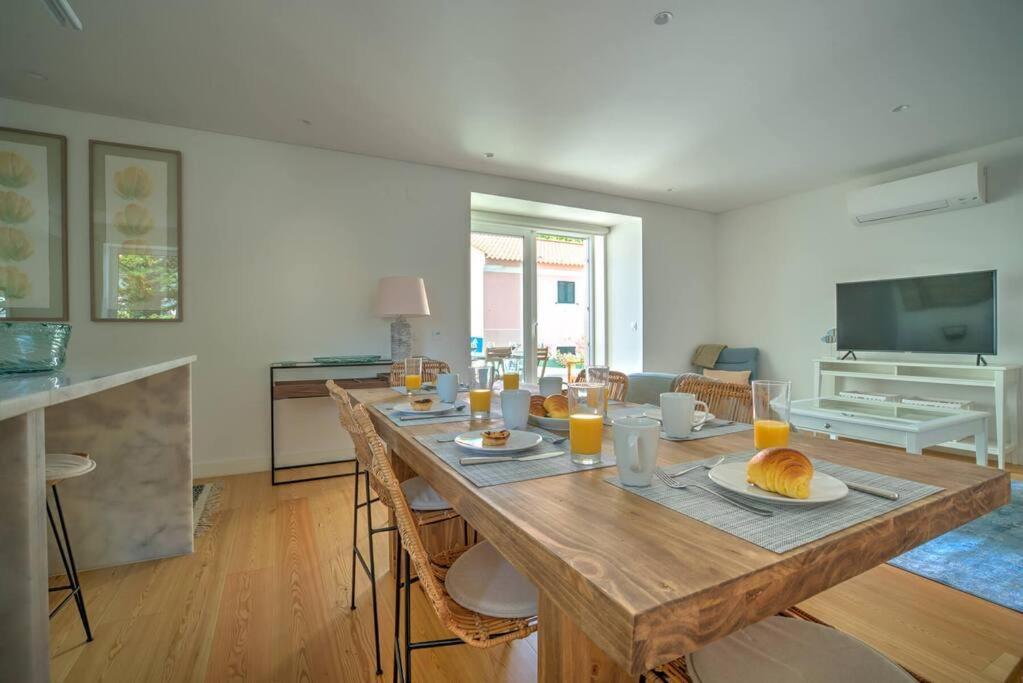 Urban Beach Estoril Apartment Εξωτερικό φωτογραφία