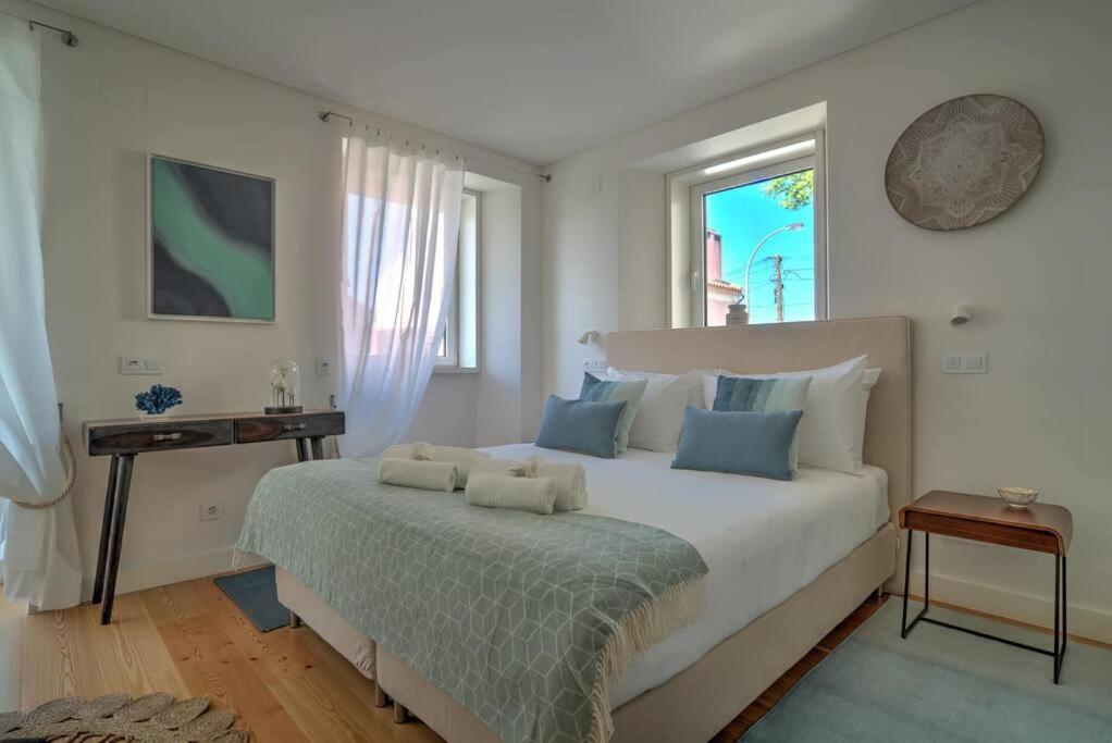 Urban Beach Estoril Apartment Εξωτερικό φωτογραφία