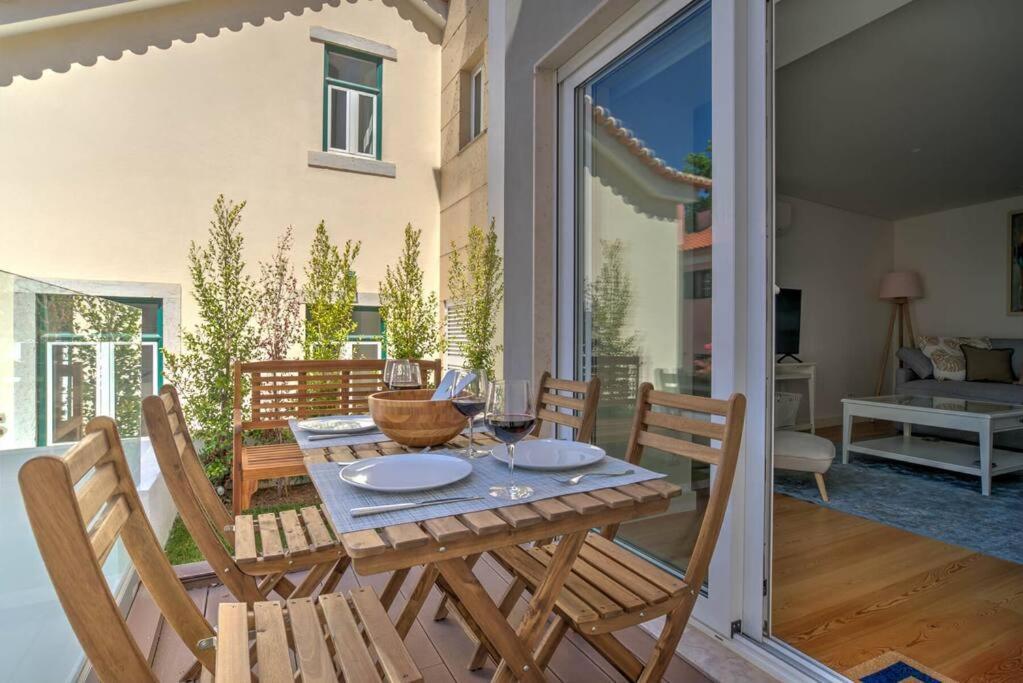 Urban Beach Estoril Apartment Εξωτερικό φωτογραφία